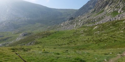 TREKKING SULLE ALPI DEL SOLE – dal Parco del Marguareis al Parco delle Alpi Liguri	 - 04-08-2018 TREKKING ESTIVI 