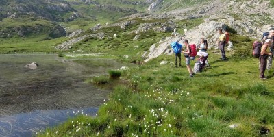 TREKKING SULLE ALPI DEL SOLE – dal Parco del Marguareis al Parco delle Alpi Liguri	 - 04-08-2018 TREKKING ESTIVI 