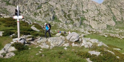 TREKKING SULLE ALPI DEL SOLE – dal Parco del Marguareis al Parco delle Alpi Liguri	 - 04-08-2018 TREKKING ESTIVI 