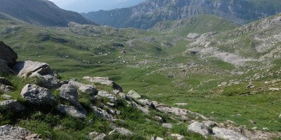 TREKKING SULLE ALPI DEL SOLE – dal Parco del Marguareis al Parco delle Alpi Liguri	 - 04-08-2018 TREKKING ESTIVI 