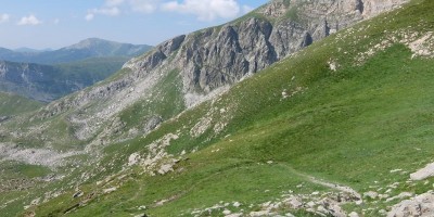 TREKKING SULLE ALPI DEL SOLE – dal Parco del Marguareis al Parco delle Alpi Liguri	 - 04-08-2018 TREKKING ESTIVI 