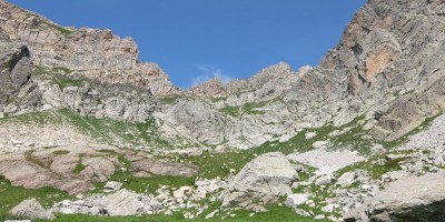 TREKKING SULLE ALPI DEL SOLE – dal Parco del Marguareis al Parco delle Alpi Liguri	 - 04-08-2018 TREKKING ESTIVI 