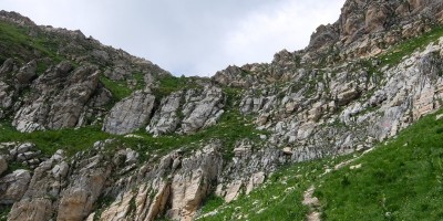 TREKKING SULLE ALPI DEL SOLE – dal Parco del Marguareis al Parco delle Alpi Liguri	 - 04-08-2018 TREKKING ESTIVI 