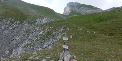 TREKKING SULLE ALPI DEL SOLE – dal Parco del Marguareis al Parco delle Alpi Liguri	 - 04-08-2018 TREKKING ESTIVI 