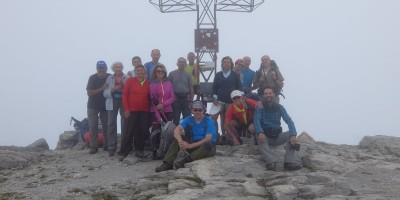 TREKKING SULLE ALPI DEL SOLE – dal Parco del Marguareis al Parco delle Alpi Liguri	 - 04-08-2018 TREKKING ESTIVI 