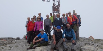 TREKKING SULLE ALPI DEL SOLE – dal Parco del Marguareis al Parco delle Alpi Liguri	 - 04-08-2018 TREKKING ESTIVI 