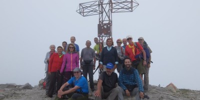 TREKKING SULLE ALPI DEL SOLE – dal Parco del Marguareis al Parco delle Alpi Liguri	 - 04-08-2018 TREKKING ESTIVI 