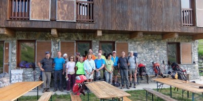 TREKKING SULLE ALPI DEL SOLE – dal Parco del Marguareis al Parco delle Alpi Liguri	 - 04-08-2018 TREKKING ESTIVI 