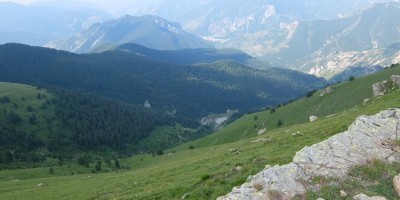 TREKKING SULLE ALPI DEL SOLE – dal Parco del Marguareis al Parco delle Alpi Liguri	 - 04-08-2018 TREKKING ESTIVI 