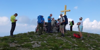 TREKKING SULLE ALPI DEL SOLE – dal Parco del Marguareis al Parco delle Alpi Liguri	 - 04-08-2018 TREKKING ESTIVI 