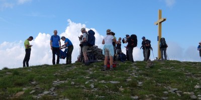 TREKKING SULLE ALPI DEL SOLE – dal Parco del Marguareis al Parco delle Alpi Liguri	 - 04-08-2018 TREKKING ESTIVI 