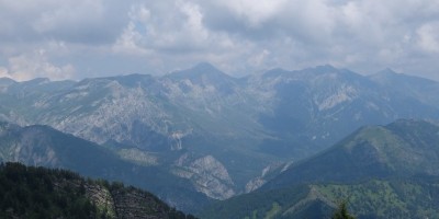 TREKKING SULLE ALPI DEL SOLE – dal Parco del Marguareis al Parco delle Alpi Liguri	 - 04-08-2018 TREKKING ESTIVI 