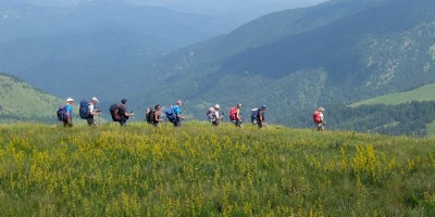 TREKKING SULLE ALPI DEL SOLE – dal Parco del Marguareis al Parco delle Alpi Liguri	 - 04-08-2018 TREKKING ESTIVI 