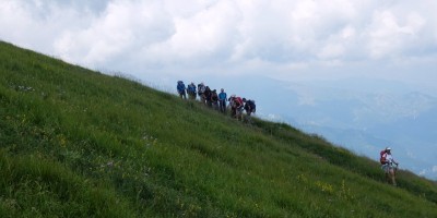 TREKKING SULLE ALPI DEL SOLE – dal Parco del Marguareis al Parco delle Alpi Liguri	 - 04-08-2018 TREKKING ESTIVI 