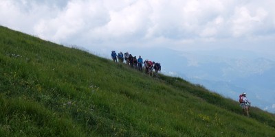 TREKKING SULLE ALPI DEL SOLE – dal Parco del Marguareis al Parco delle Alpi Liguri	 - 04-08-2018 TREKKING ESTIVI 