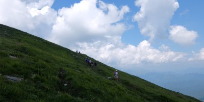 TREKKING SULLE ALPI DEL SOLE – dal Parco del Marguareis al Parco delle Alpi Liguri	 - 04-08-2018 TREKKING ESTIVI 