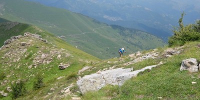 TREKKING SULLE ALPI DEL SOLE – dal Parco del Marguareis al Parco delle Alpi Liguri	 - 04-08-2018 TREKKING ESTIVI 