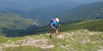 TREKKING SULLE ALPI DEL SOLE – dal Parco del Marguareis al Parco delle Alpi Liguri	 - 04-08-2018 TREKKING ESTIVI 