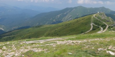 TREKKING SULLE ALPI DEL SOLE – dal Parco del Marguareis al Parco delle Alpi Liguri	 - 04-08-2018 TREKKING ESTIVI 