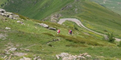 TREKKING SULLE ALPI DEL SOLE – dal Parco del Marguareis al Parco delle Alpi Liguri	 - 04-08-2018 TREKKING ESTIVI 