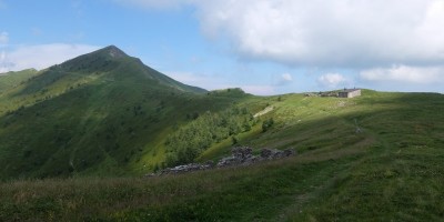 TREKKING SULLE ALPI DEL SOLE – dal Parco del Marguareis al Parco delle Alpi Liguri	 - 04-08-2018 TREKKING ESTIVI 