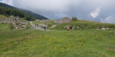 TREKKING SULLE ALPI DEL SOLE – dal Parco del Marguareis al Parco delle Alpi Liguri	 - 04-08-2018 TREKKING ESTIVI 