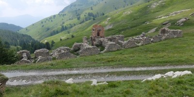 TREKKING SULLE ALPI DEL SOLE – dal Parco del Marguareis al Parco delle Alpi Liguri	 - 04-08-2018 TREKKING ESTIVI 