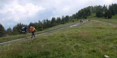 TREKKING SULLE ALPI DEL SOLE – dal Parco del Marguareis al Parco delle Alpi Liguri	 - 04-08-2018 TREKKING ESTIVI 