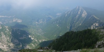 TREKKING SULLE ALPI DEL SOLE – dal Parco del Marguareis al Parco delle Alpi Liguri	 - 04-08-2018 TREKKING ESTIVI 