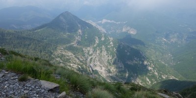 TREKKING SULLE ALPI DEL SOLE – dal Parco del Marguareis al Parco delle Alpi Liguri	 - 04-08-2018 TREKKING ESTIVI 