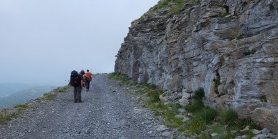 TREKKING SULLE ALPI DEL SOLE – dal Parco del Marguareis al Parco delle Alpi Liguri	 - 04-08-2018 TREKKING ESTIVI 