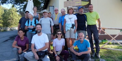 TREKKING SULLE ALPI DEL SOLE – dal Parco del Marguareis al Parco delle Alpi Liguri	 - 04-08-2018 TREKKING ESTIVI 