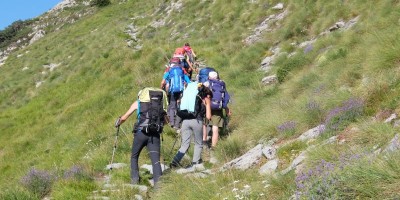 TREKKING SULLE ALPI DEL SOLE – dal Parco del Marguareis al Parco delle Alpi Liguri	 - 04-08-2018 TREKKING ESTIVI 