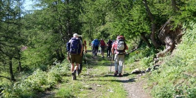 TREKKING SULLE ALPI DEL SOLE – dal Parco del Marguareis al Parco delle Alpi Liguri	 - 04-08-2018 TREKKING ESTIVI 