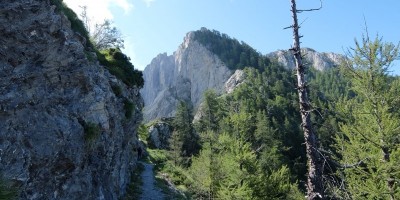 TREKKING SULLE ALPI DEL SOLE – dal Parco del Marguareis al Parco delle Alpi Liguri	 - 04-08-2018 TREKKING ESTIVI 