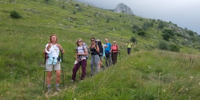 TREKKING SULLE ALPI DEL SOLE – dal Parco del Marguareis al Parco delle Alpi Liguri	 - 04-08-2018 TREKKING ESTIVI 