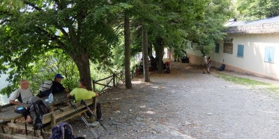 TREKKING SULLE ALPI DEL SOLE – dal Parco del Marguareis al Parco delle Alpi Liguri	 - 04-08-2018 TREKKING ESTIVI 