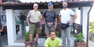 TREKKING SULLE ALPI DEL SOLE – dal Parco del Marguareis al Parco delle Alpi Liguri	 - 04-08-2018 TREKKING ESTIVI 