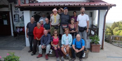 TREKKING SULLE ALPI DEL SOLE – dal Parco del Marguareis al Parco delle Alpi Liguri	 - 04-08-2018 TREKKING ESTIVI 