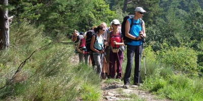 TREKKING SULLE ALPI DEL SOLE – dal Parco del Marguareis al Parco delle Alpi Liguri	 - 04-08-2018 TREKKING ESTIVI 