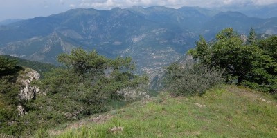 TREKKING SULLE ALPI DEL SOLE – dal Parco del Marguareis al Parco delle Alpi Liguri	 - 04-08-2018 TREKKING ESTIVI 