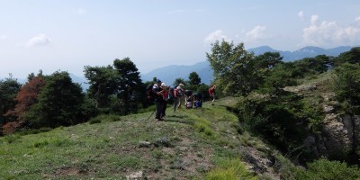 TREKKING SULLE ALPI DEL SOLE – dal Parco del Marguareis al Parco delle Alpi Liguri	 - 04-08-2018 TREKKING ESTIVI 