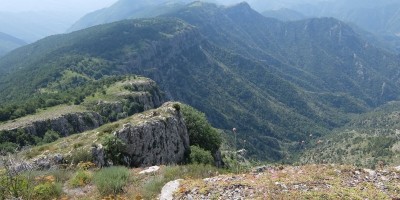 TREKKING SULLE ALPI DEL SOLE – dal Parco del Marguareis al Parco delle Alpi Liguri	 - 04-08-2018 TREKKING ESTIVI 