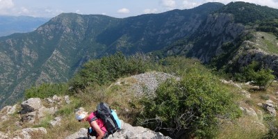 TREKKING SULLE ALPI DEL SOLE – dal Parco del Marguareis al Parco delle Alpi Liguri	 - 04-08-2018 TREKKING ESTIVI 