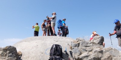 TREKKING SULLE ALPI DEL SOLE – dal Parco del Marguareis al Parco delle Alpi Liguri	 - 04-08-2018 TREKKING ESTIVI 