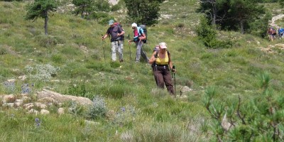 TREKKING SULLE ALPI DEL SOLE – dal Parco del Marguareis al Parco delle Alpi Liguri	 - 04-08-2018 TREKKING ESTIVI 