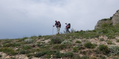 TREKKING SULLE ALPI DEL SOLE – dal Parco del Marguareis al Parco delle Alpi Liguri	 - 04-08-2018 TREKKING ESTIVI 