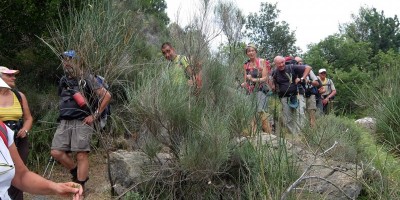 TREKKING SULLE ALPI DEL SOLE – dal Parco del Marguareis al Parco delle Alpi Liguri	 - 04-08-2018 TREKKING ESTIVI 