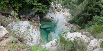 TREKKING SULLE ALPI DEL SOLE – dal Parco del Marguareis al Parco delle Alpi Liguri	 - 04-08-2018 TREKKING ESTIVI 