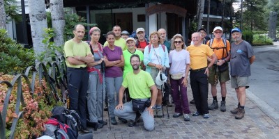 TREKKING SULLE ALPI DEL SOLE – dal Parco del Marguareis al Parco delle Alpi Liguri	 - 04-08-2018 TREKKING ESTIVI 